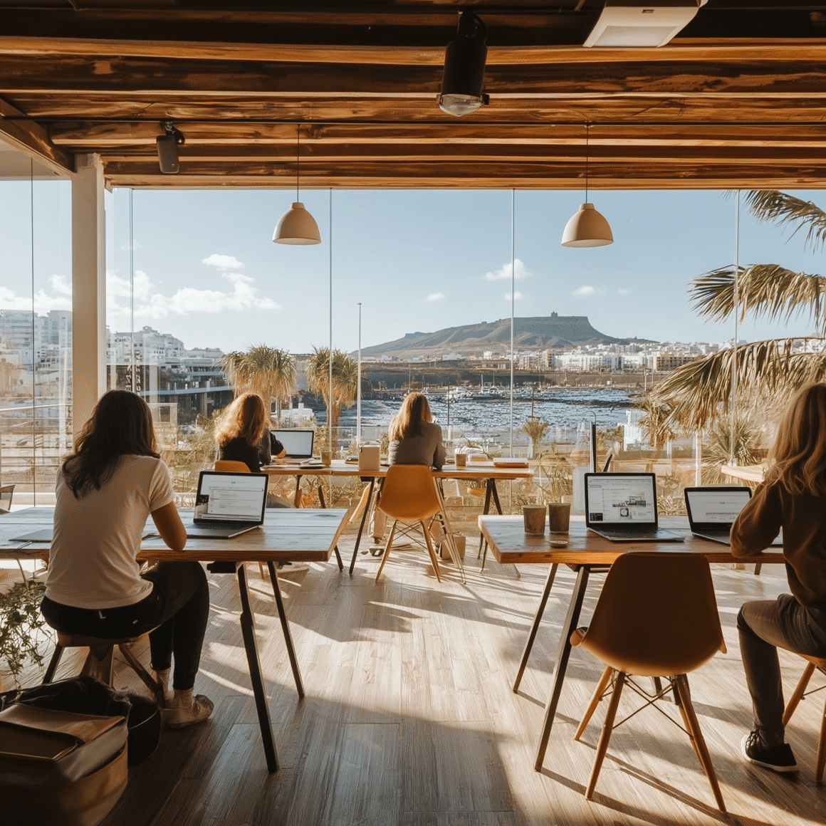 Coliving tenerife and beyond